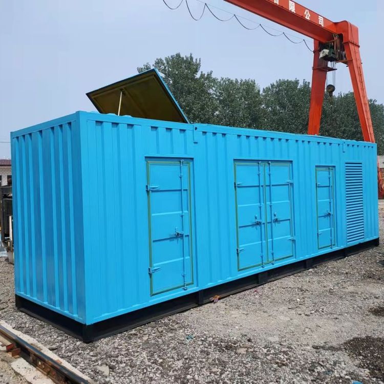 额济纳发电机出租