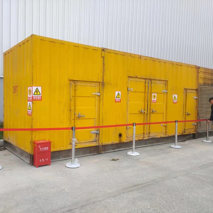 额济纳出租柴油发电机