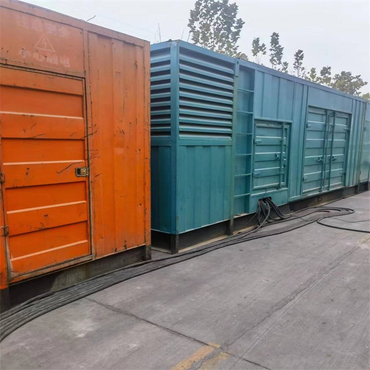 额济纳出租柴油发电机